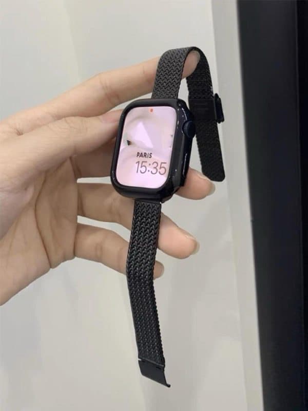 腕時計ベルト ナイロン スマートウォッチ交換バンド