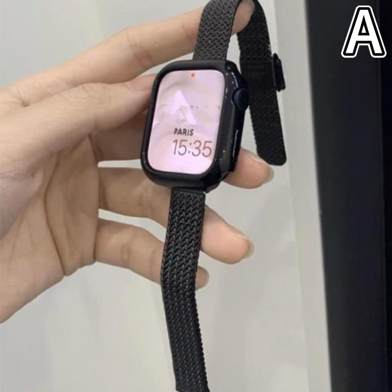 腕時計ベルト ナイロン スマートウォッチ交換バンド