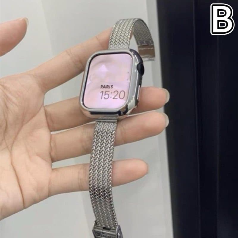 腕時計ベルト ナイロン スマートウォッチ交換バンド